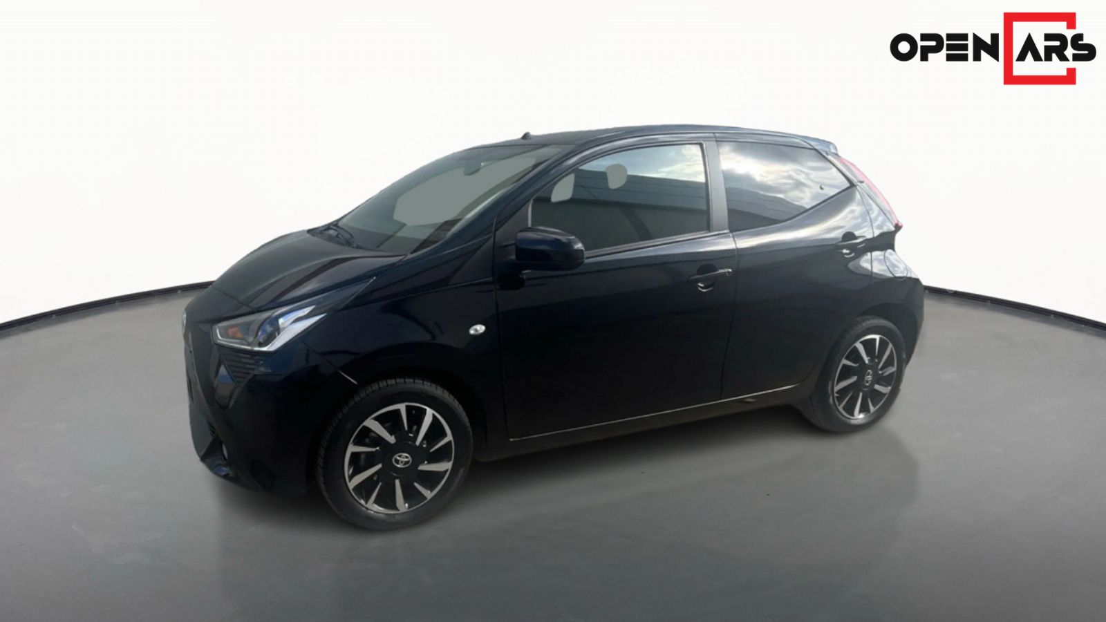 TOYOTA AYGO 2021