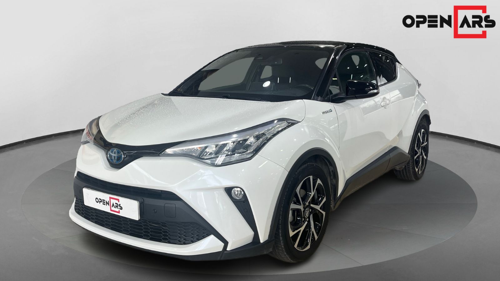 TOYOTA C-HR  2020