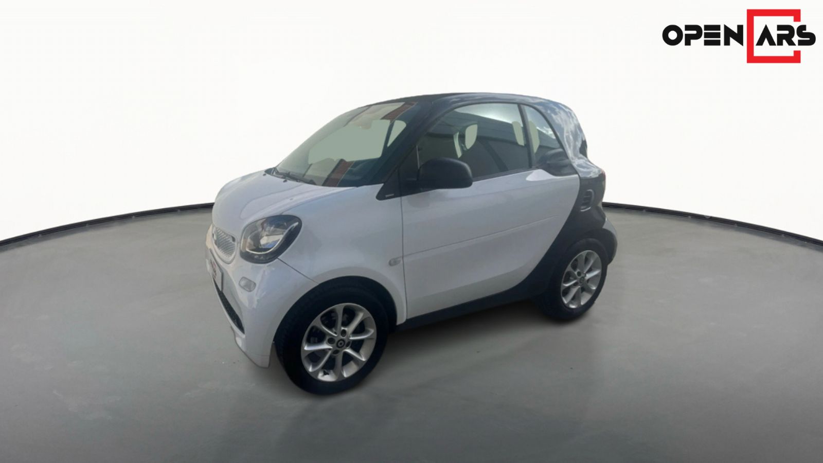 SMART FORTWO 2017