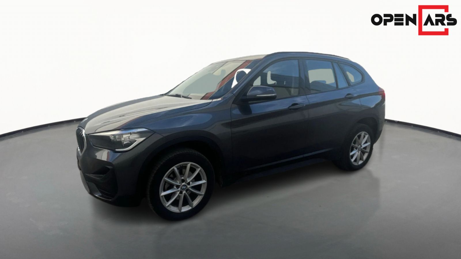 BMW X1 2021