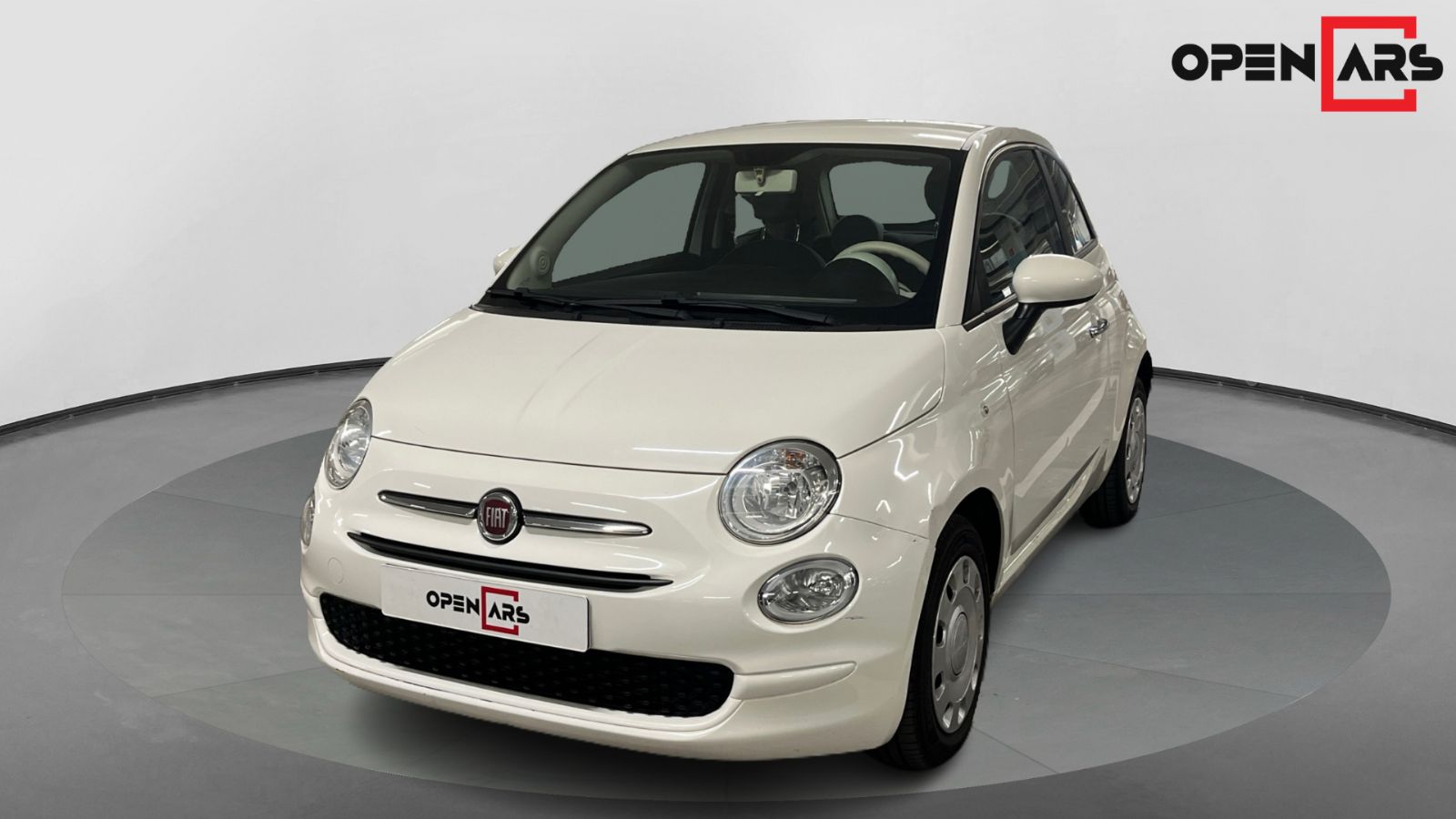 FIAT 500 2019
