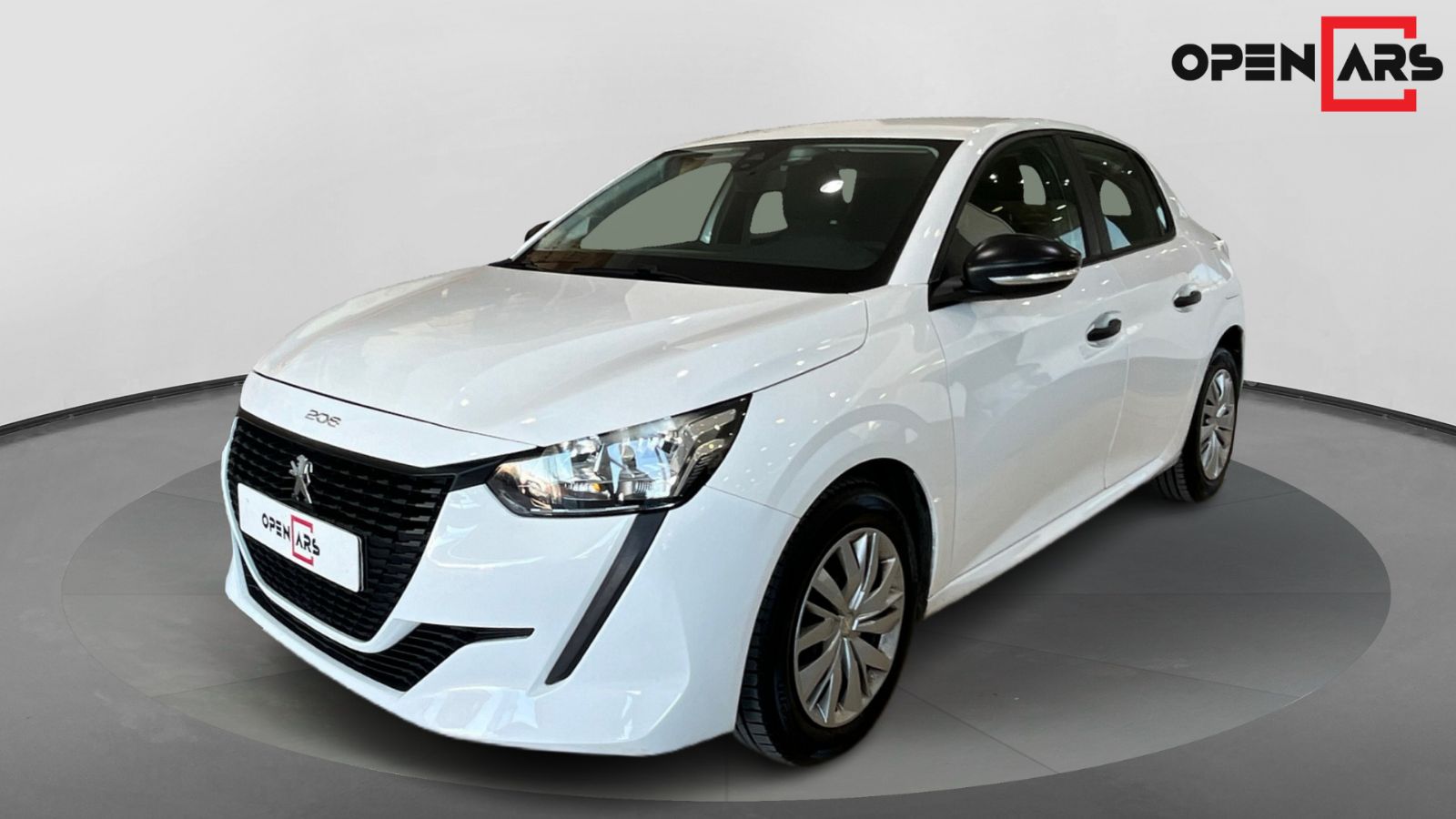 PEUGEOT 208 2020