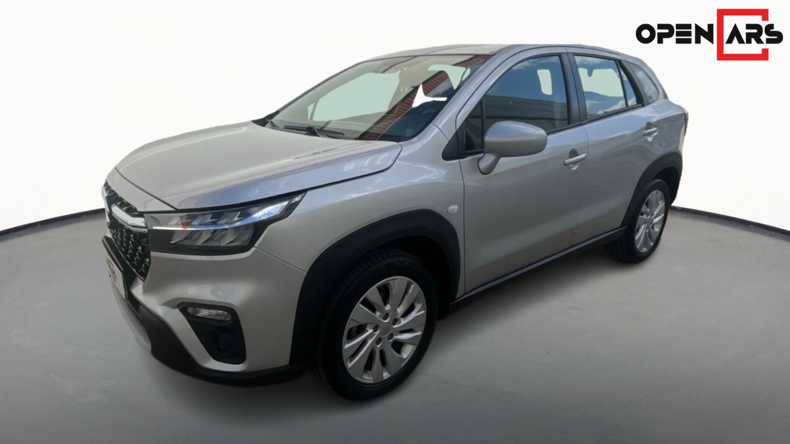 SUZUKI SX4 S-CROSS 2022