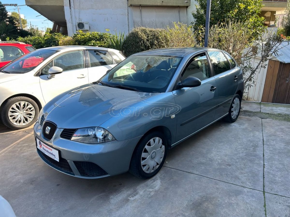 SEAT IBIZA 2007