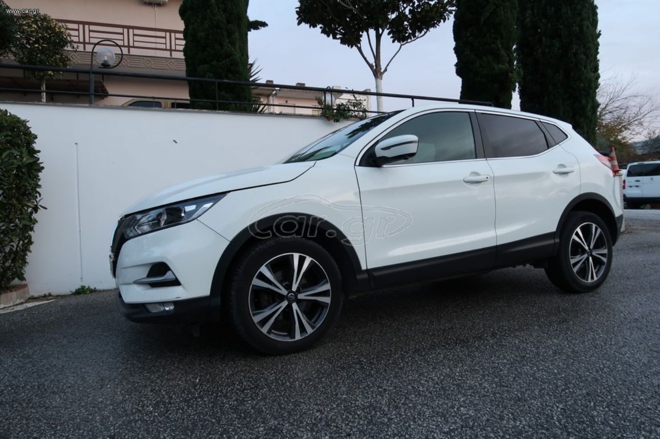 NISSAN QASHQAI 2021