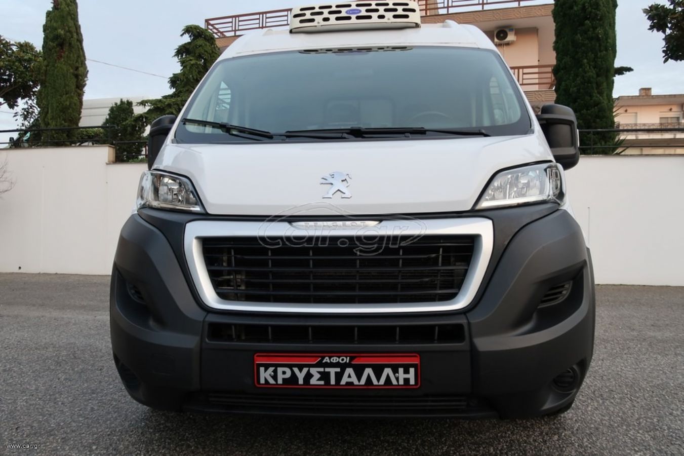 PEUGEOT BOXER 2022
