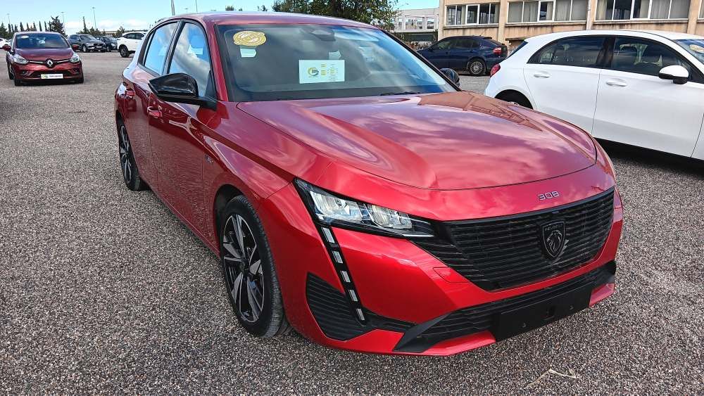 PEUGEOT 308 2023