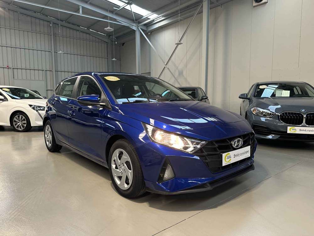 HYUNDAI i20 2022