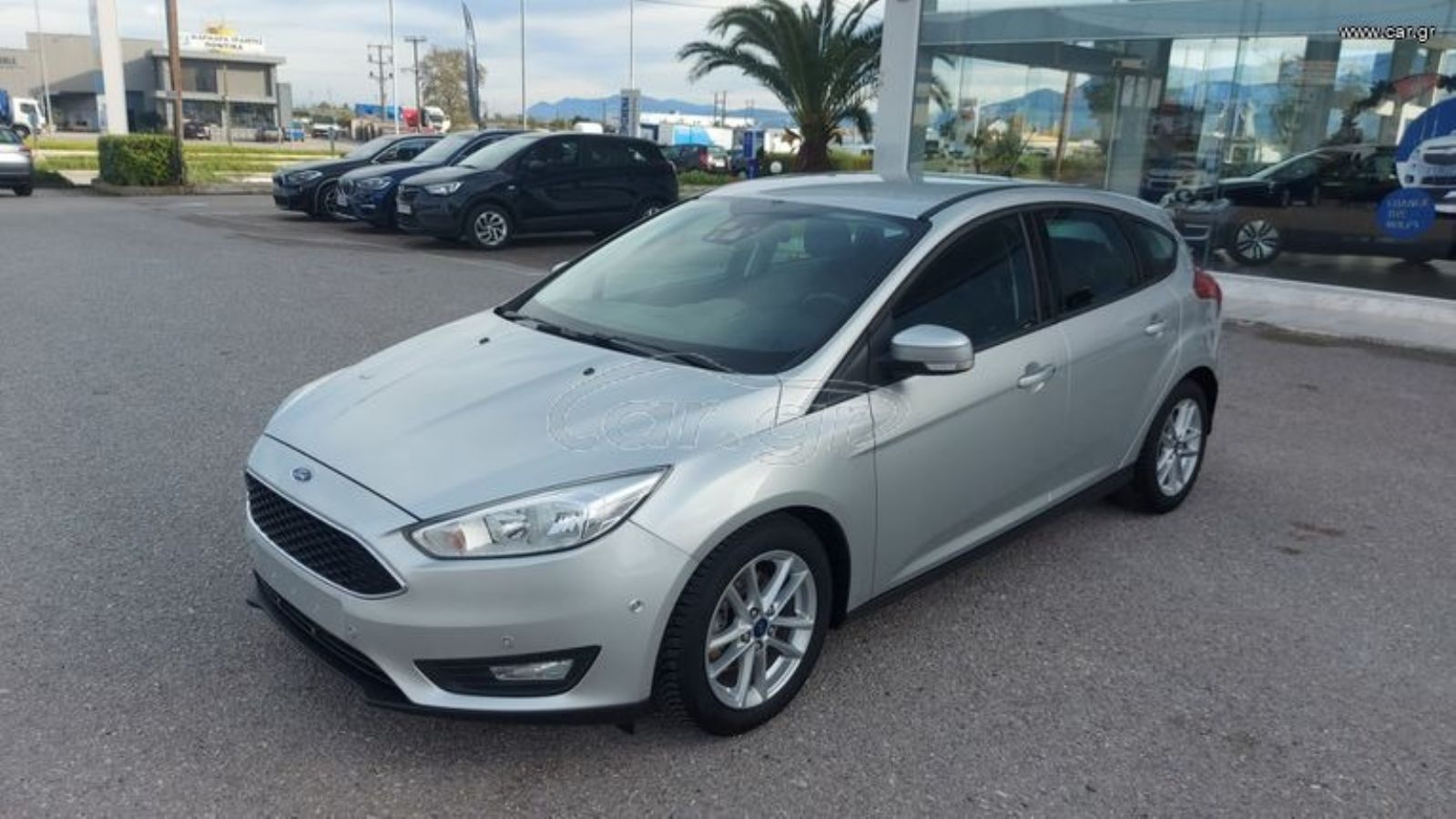 FORD FOCUS 2015