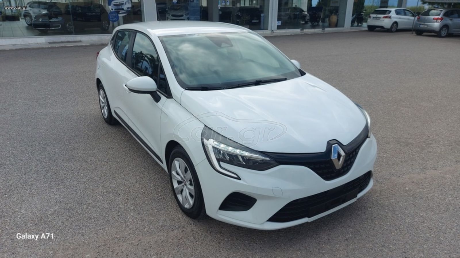 RENAULT CLIO 2020