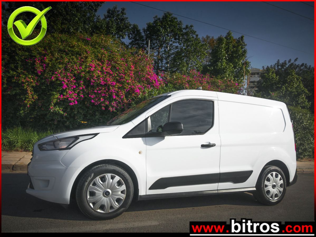 FORD TRANSIT  CONNECT  2021