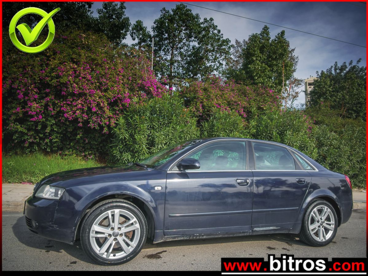 AUDI A4 2004