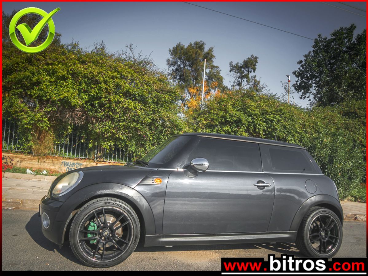 MINI COOPER 2008