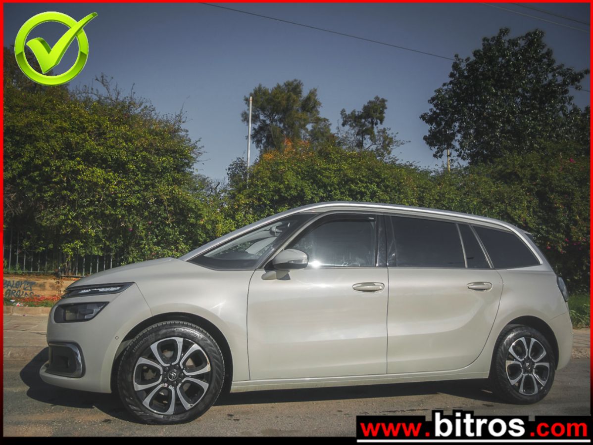 CITROEN C4 SpaceTourer 2019