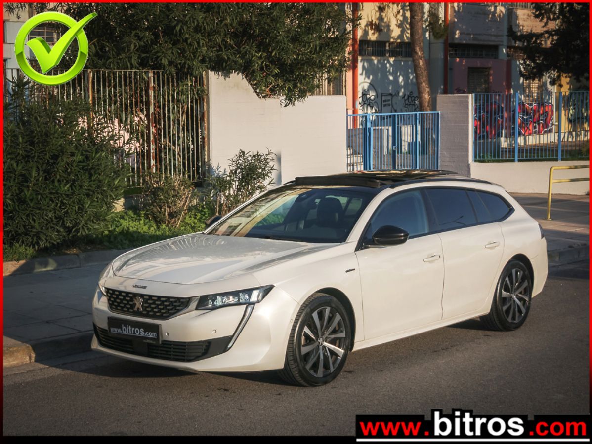PEUGEOT 508 2020