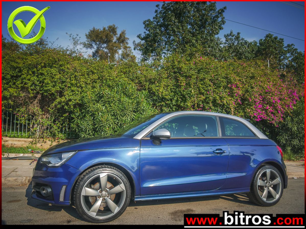 AUDI A1 2012