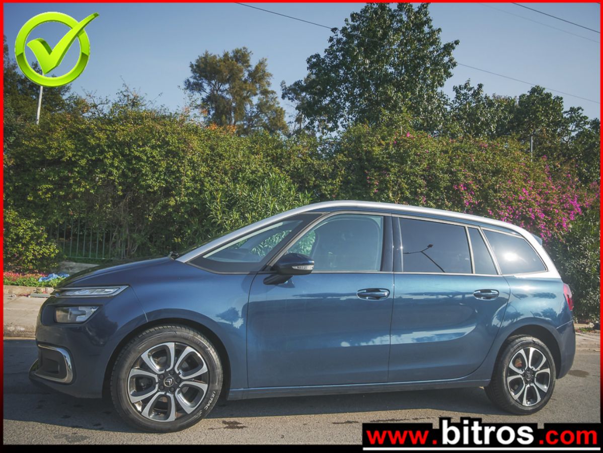 CITROEN C4 SpaceTourer 2020