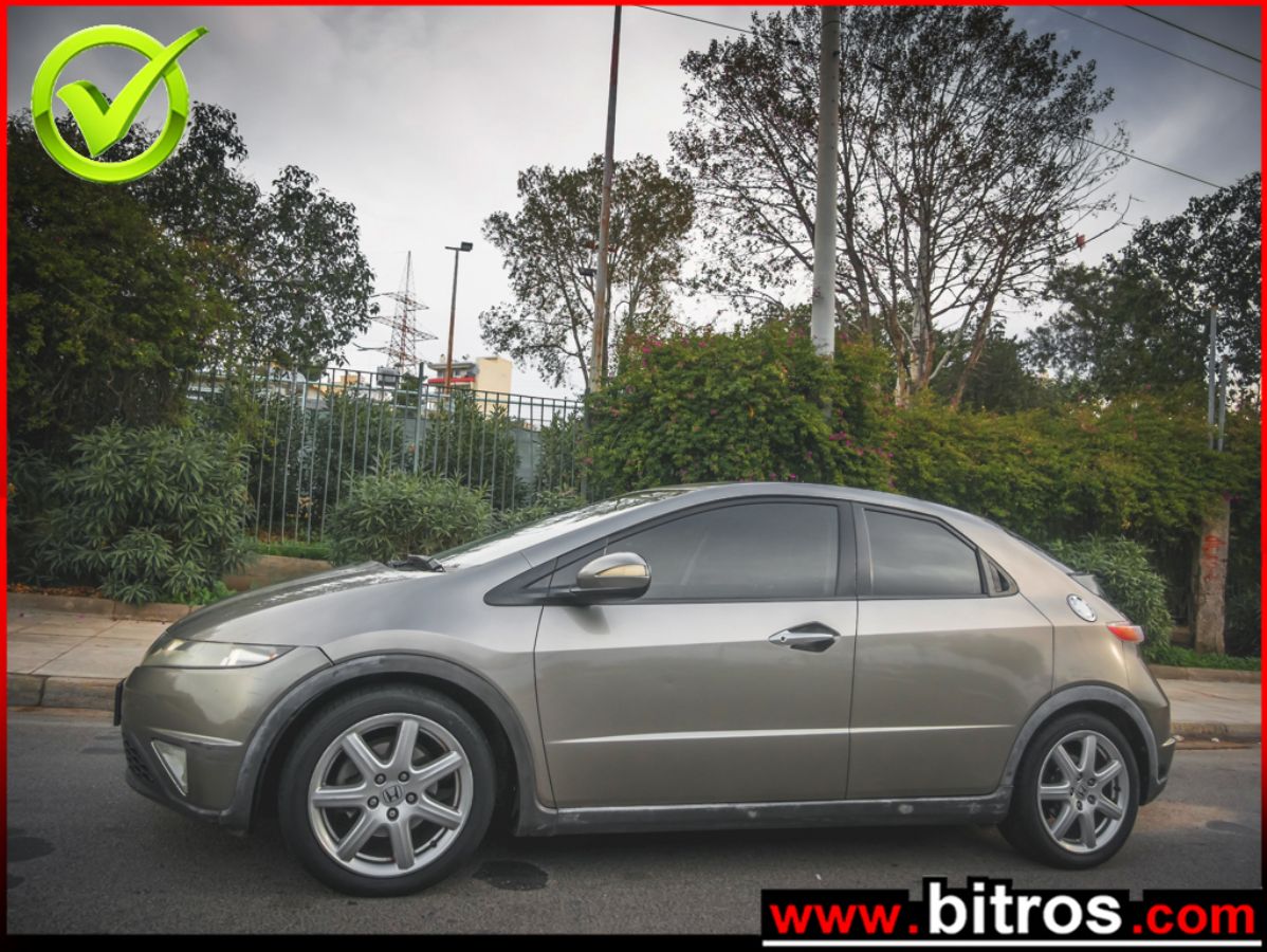 HONDA CIVIC 2008