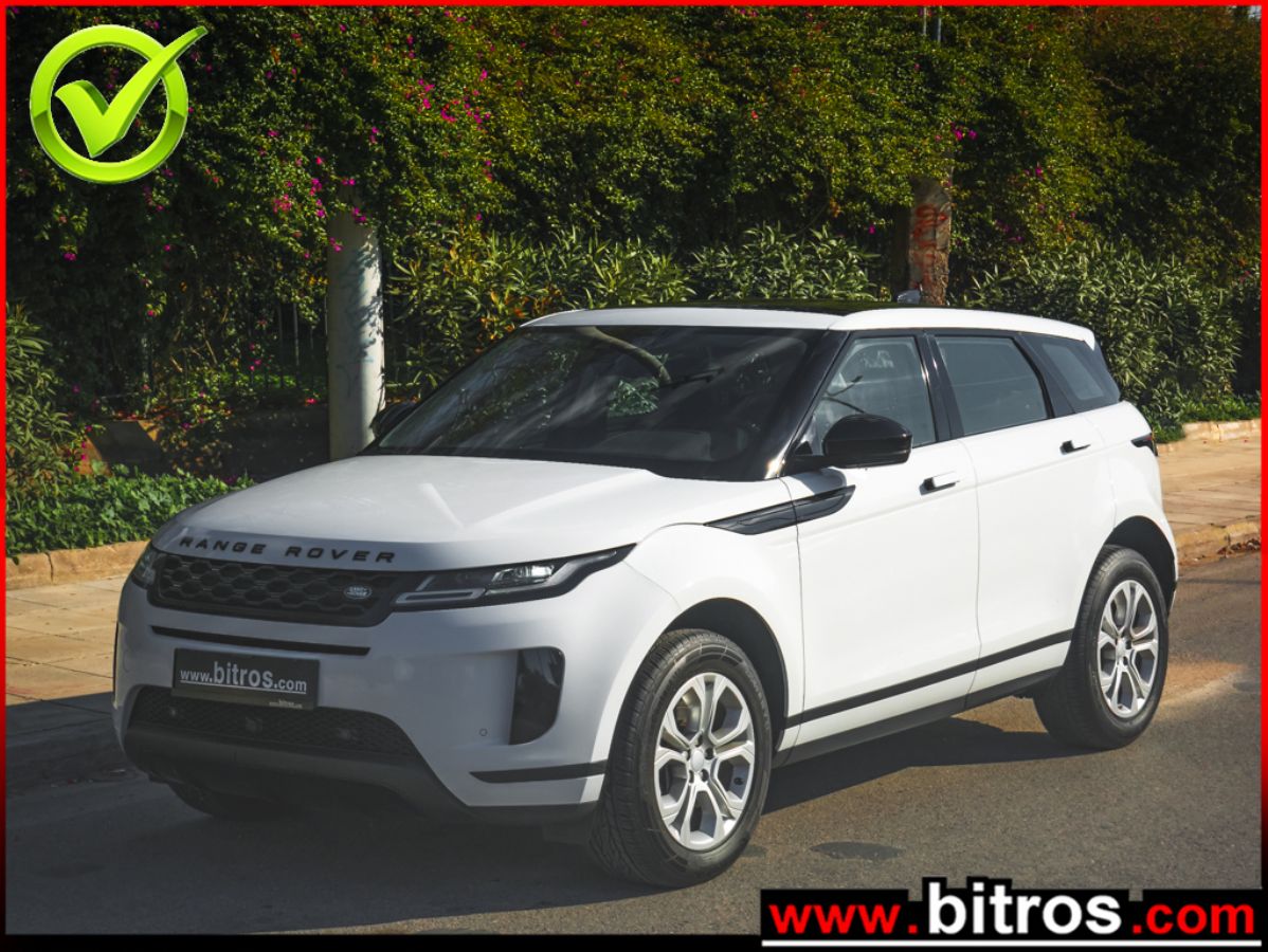 LAND ROVER RANGE ROVER  EVOQUE 2021