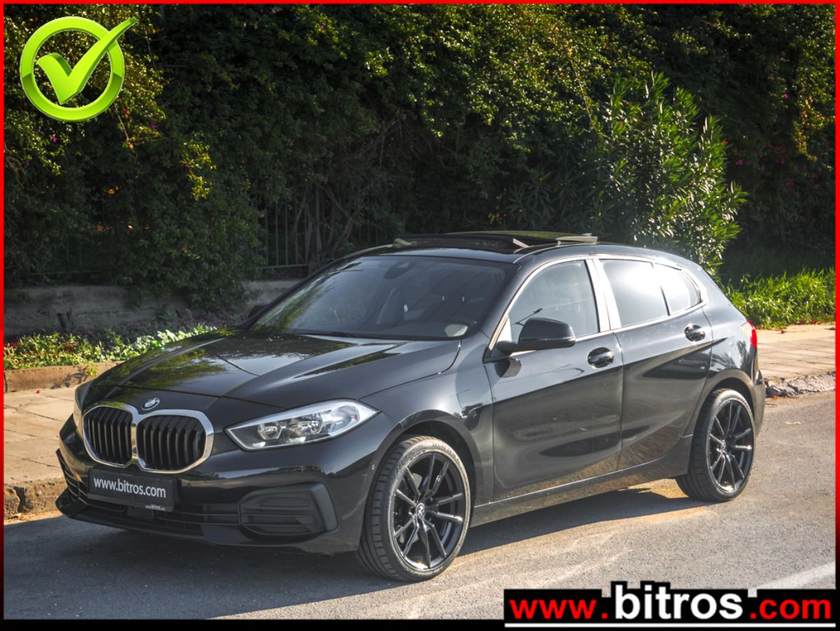 BMW 116 2020