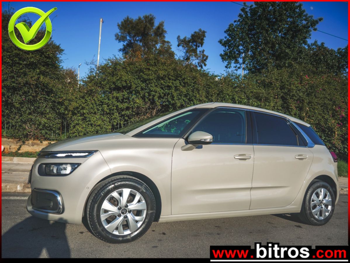 CITROEN C4 SpaceTourer 2020
