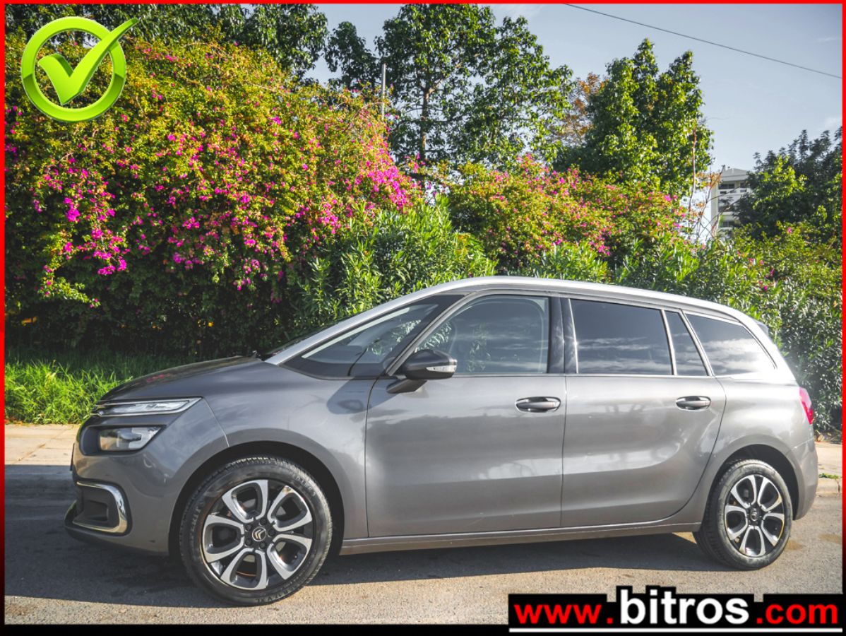 CITROEN C4 SpaceTourer 2020