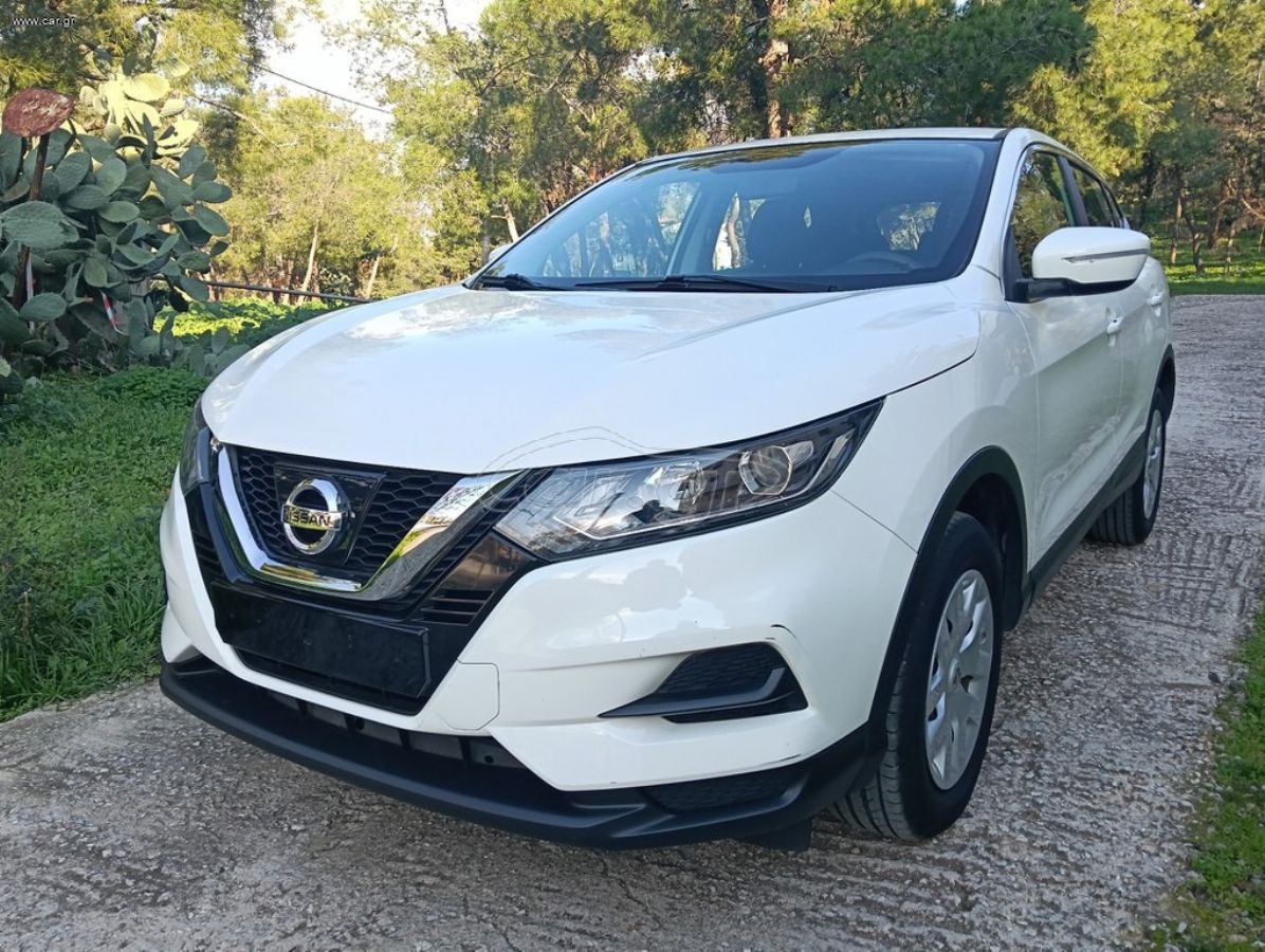 NISSAN QASHQAI 2018