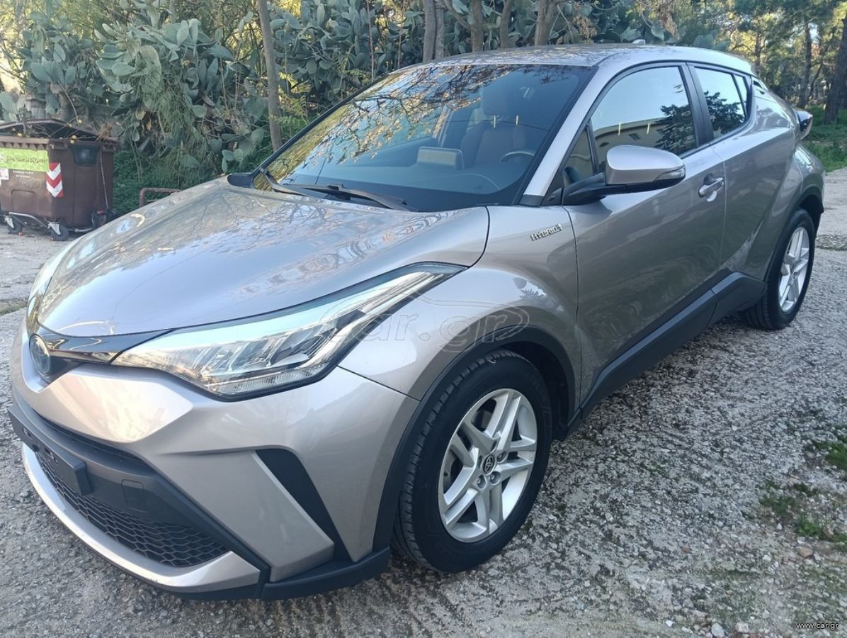 TOYOTA C-HR  2021