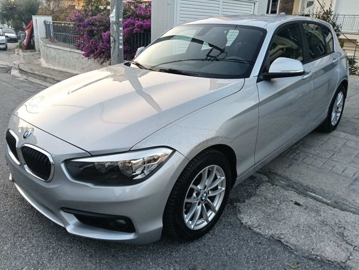 BMW 116 2018