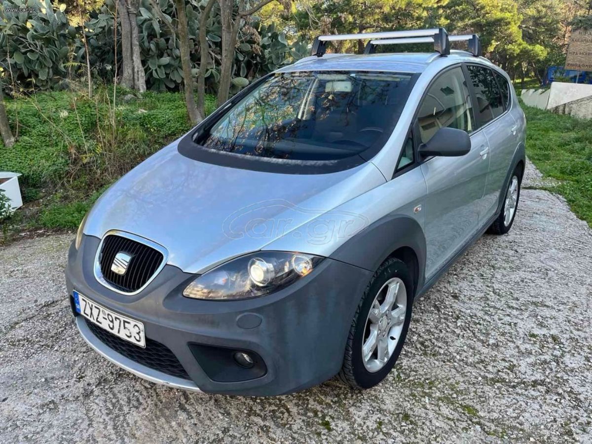 SEAT ALTEA 2008