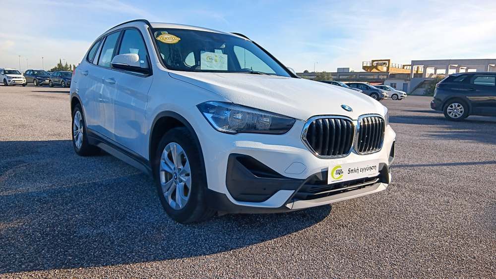 BMW X1 2021