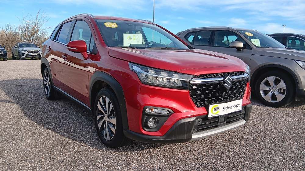 SUZUKI SX4 S-CROSS 2023