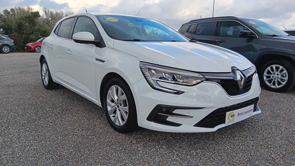 RENAULT Megane 2021