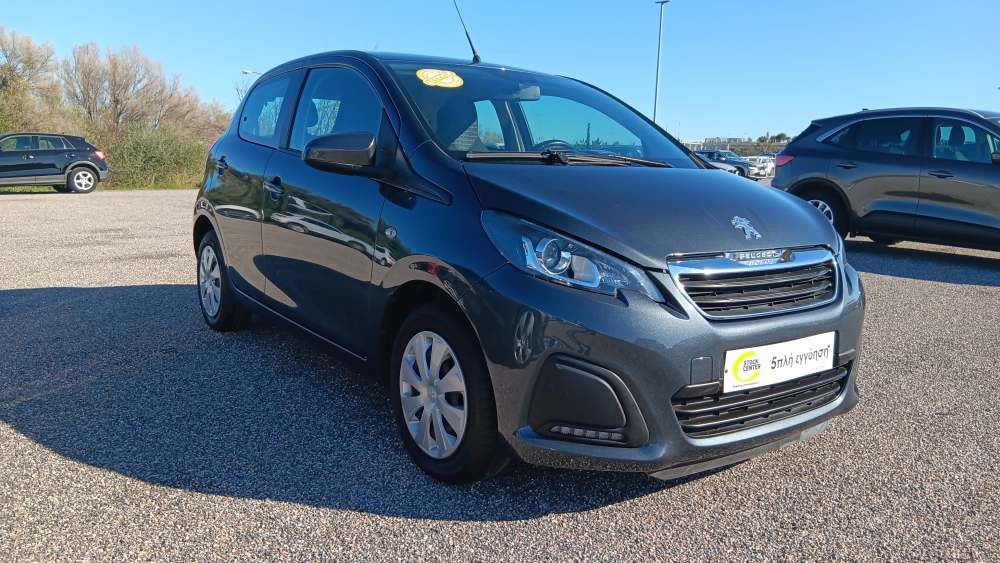 PEUGEOT 108 2021