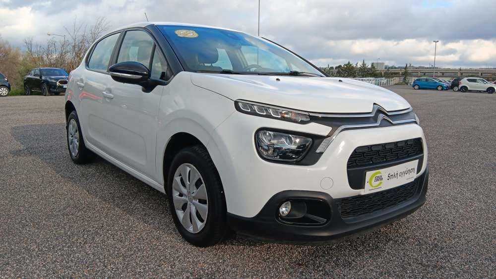 CITROEN C3 2021