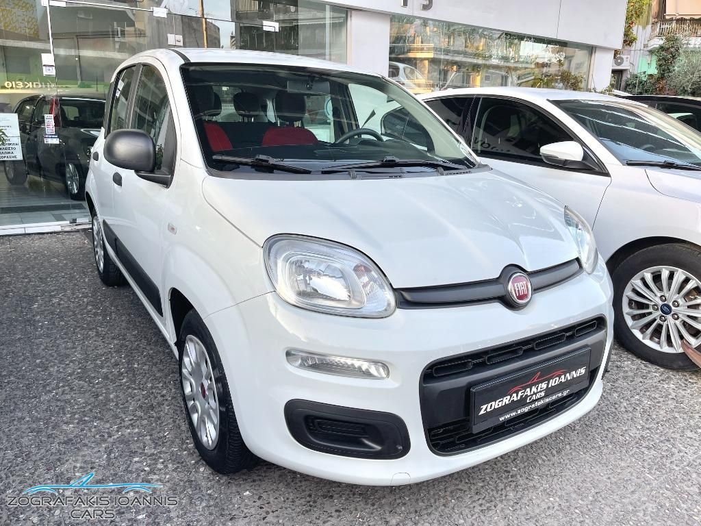 FIAT PANDA 2019