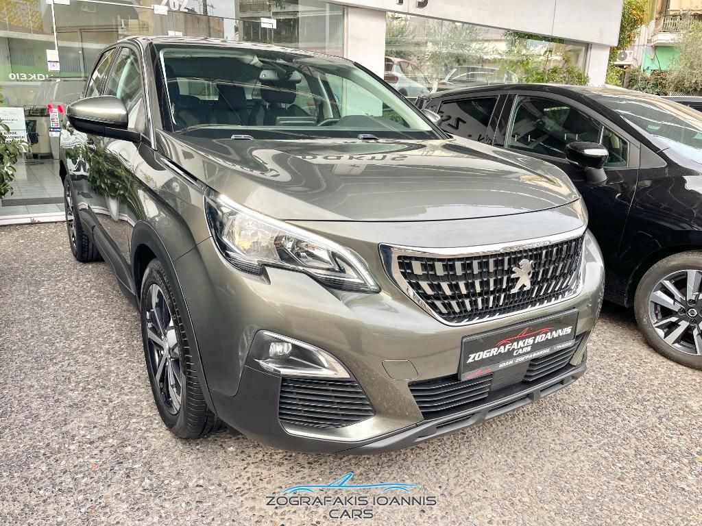 PEUGEOT 3008 2019