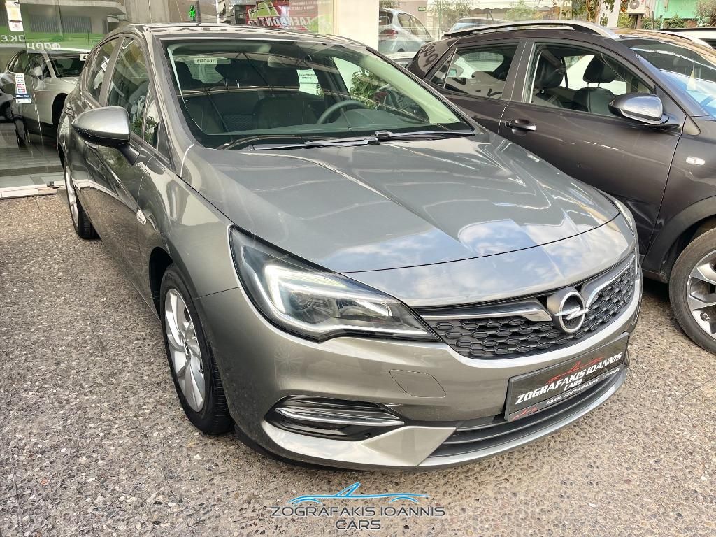 OPEL ASTRA 2020