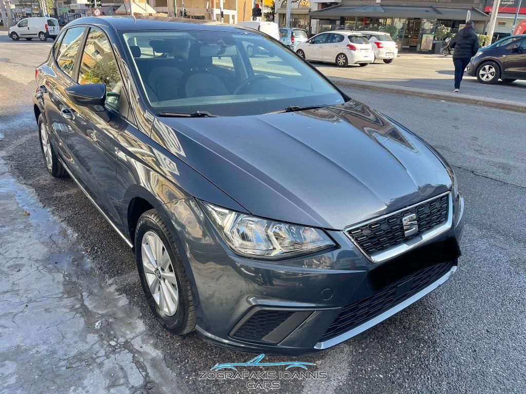 SEAT IBIZA 2020
