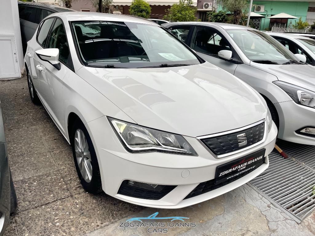 SEAT LEON 2019