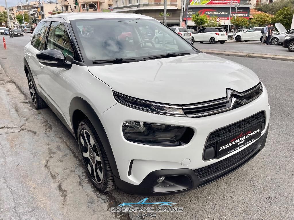 CITROEN C4 CACTUS 2019