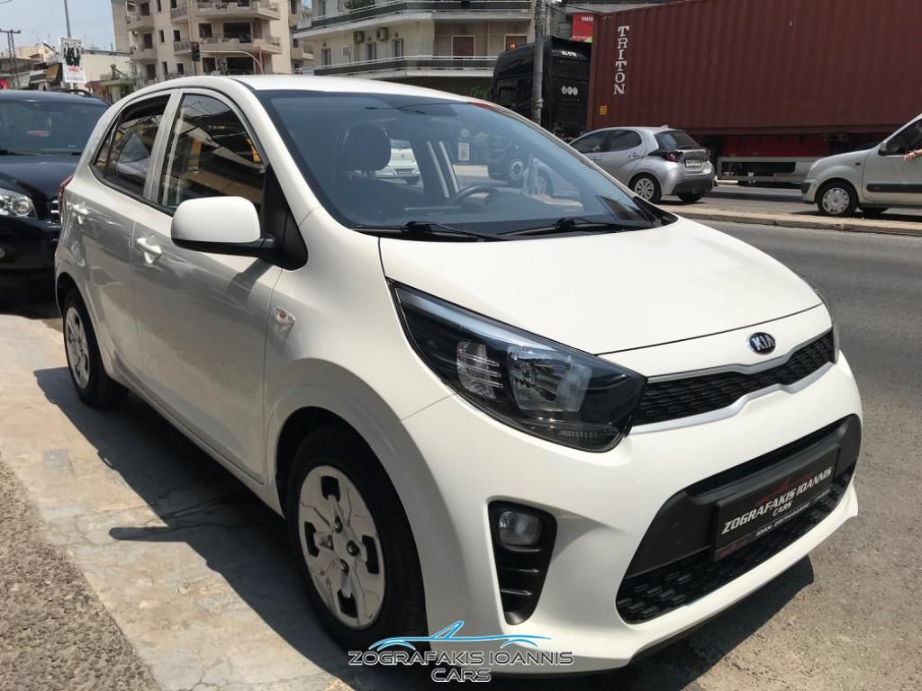 KIA PICANTO 2021