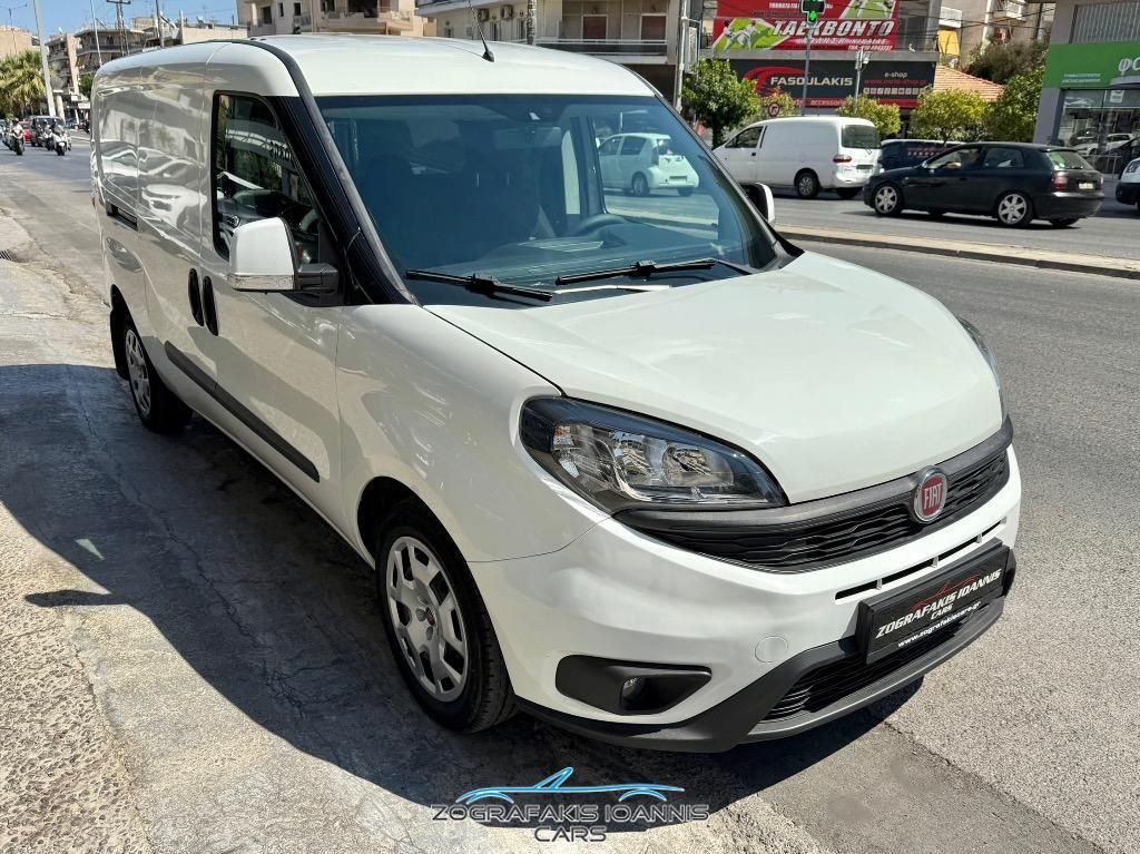FIAT DOBLO 2020