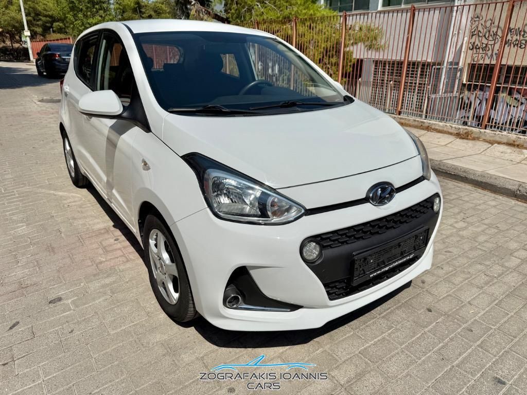 HYUNDAI i10 2019