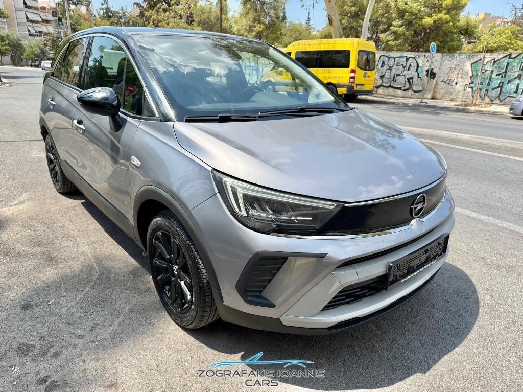 OPEL CROSSLAND X 2021