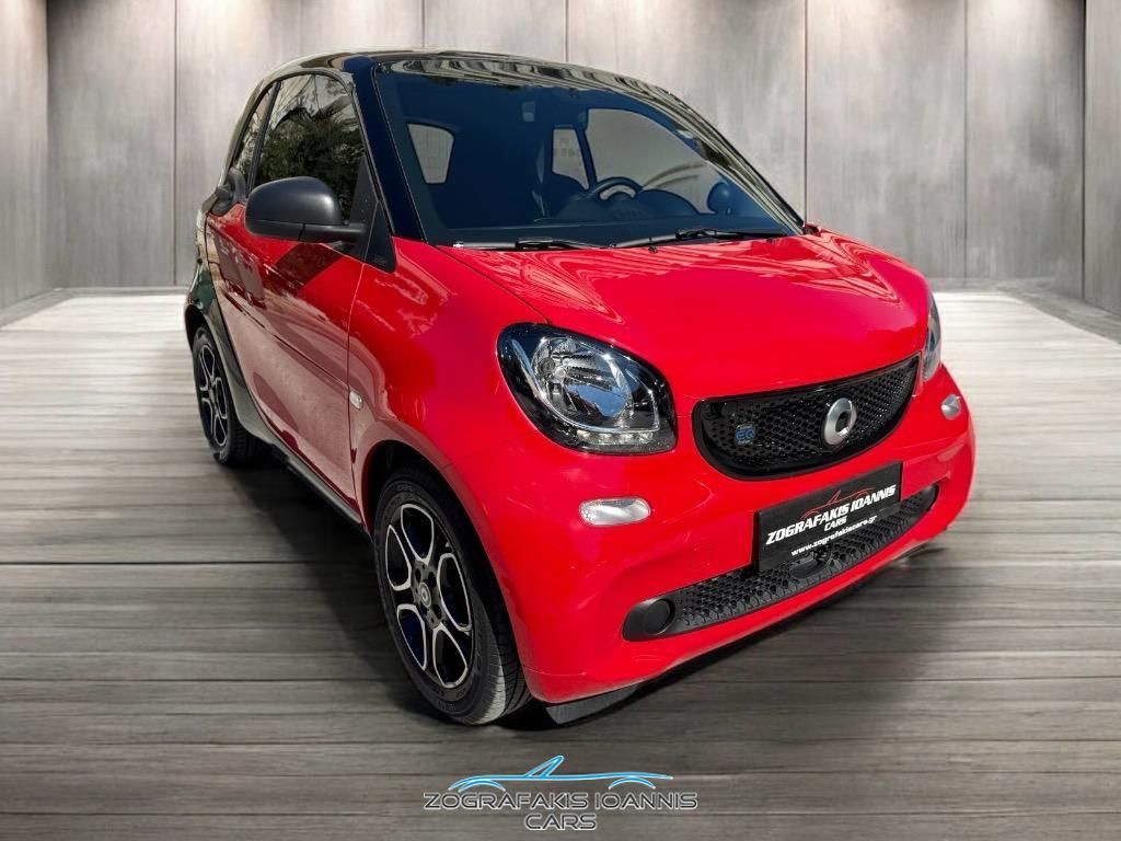 SMART FORTWO 2019