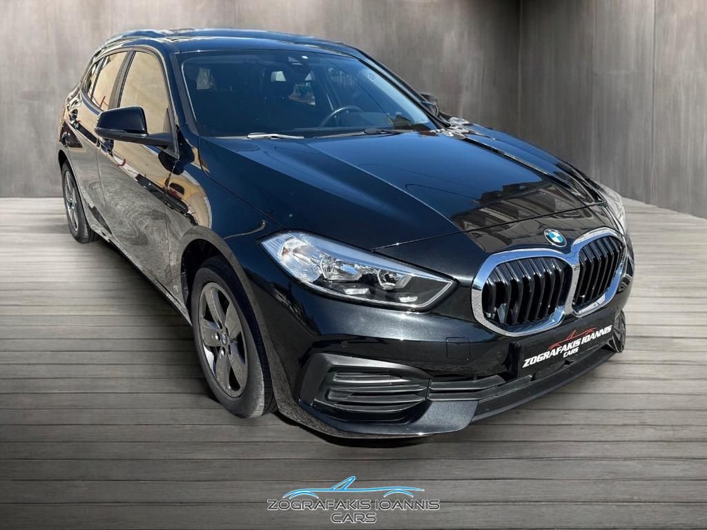 BMW 116 2021