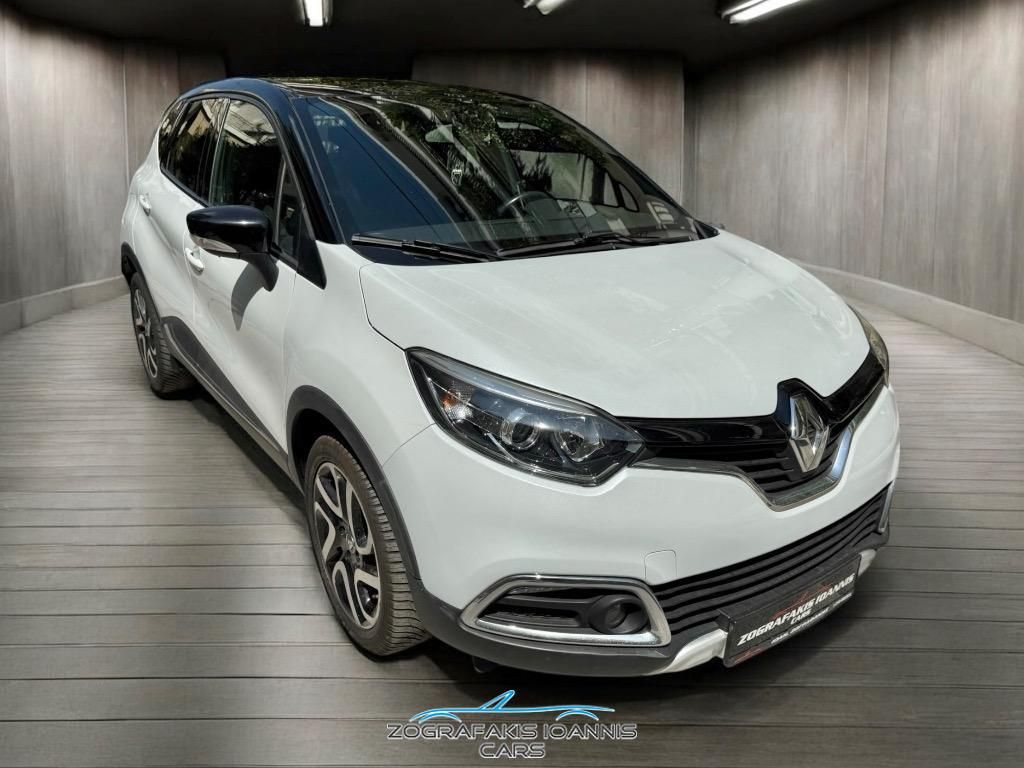 RENAULT CAPTUR 2017