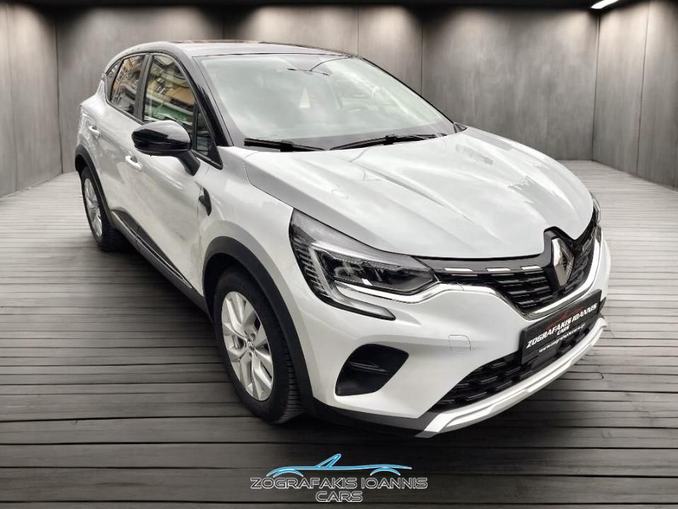 RENAULT CAPTUR 2020