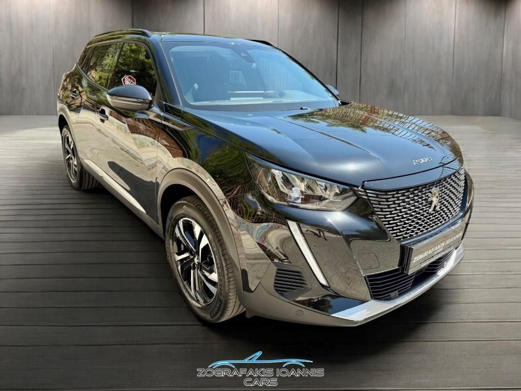 PEUGEOT 2008 2020